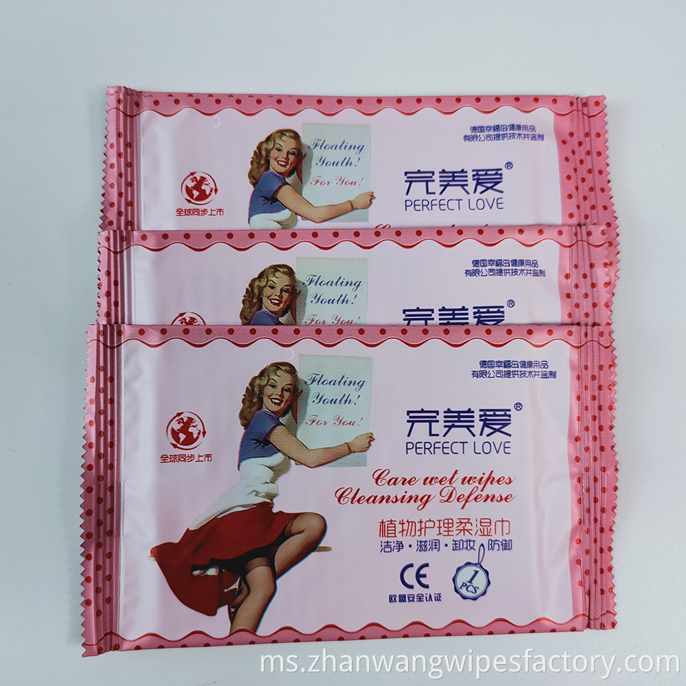 Maxithins Feminine Cleansing Cloths